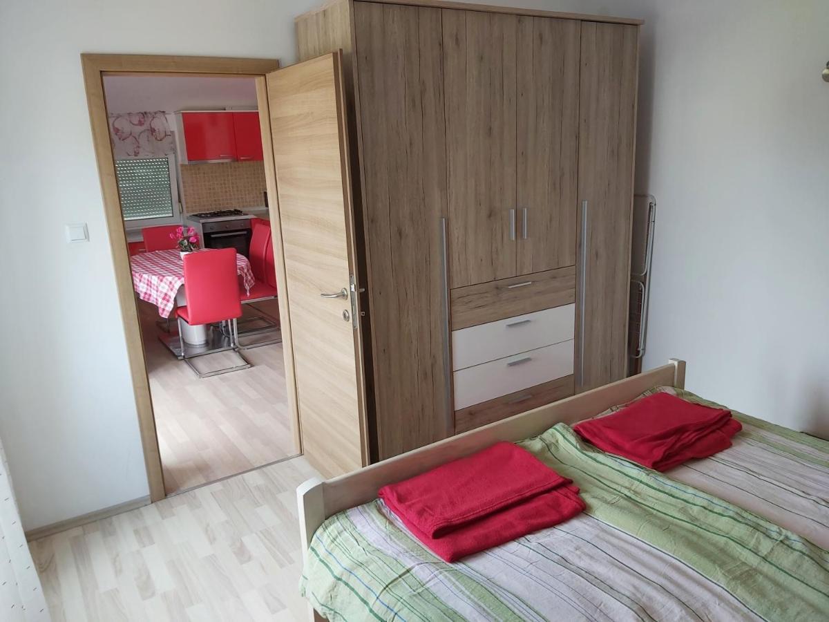 Apartments Krapec3 Jezdovec Dış mekan fotoğraf