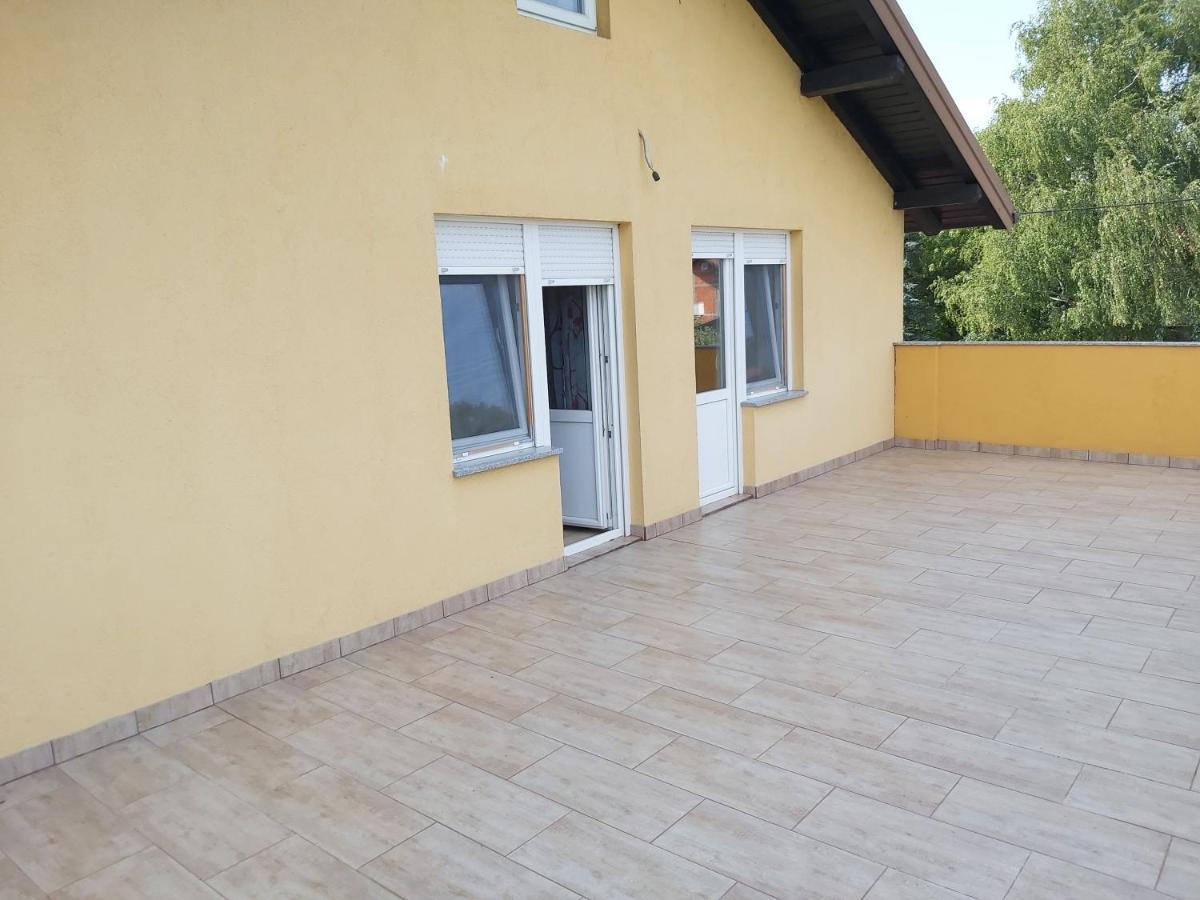 Apartments Krapec3 Jezdovec Dış mekan fotoğraf